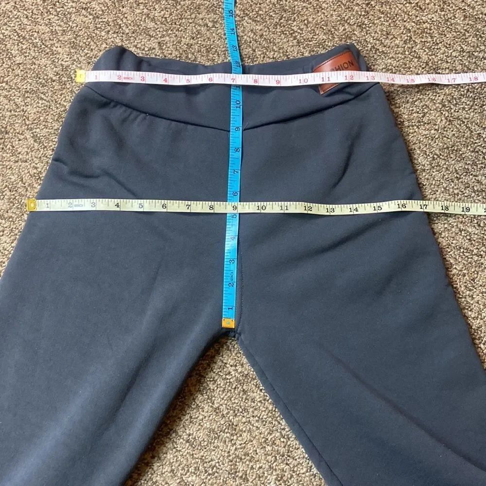 Fashion Women Sweatpants  Pants Leggings Size 3 - Picture 9 of 11